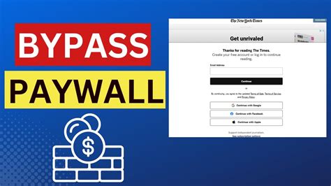 fansly paywall bypass|You can bypass most soft paywalls with a little CSS。